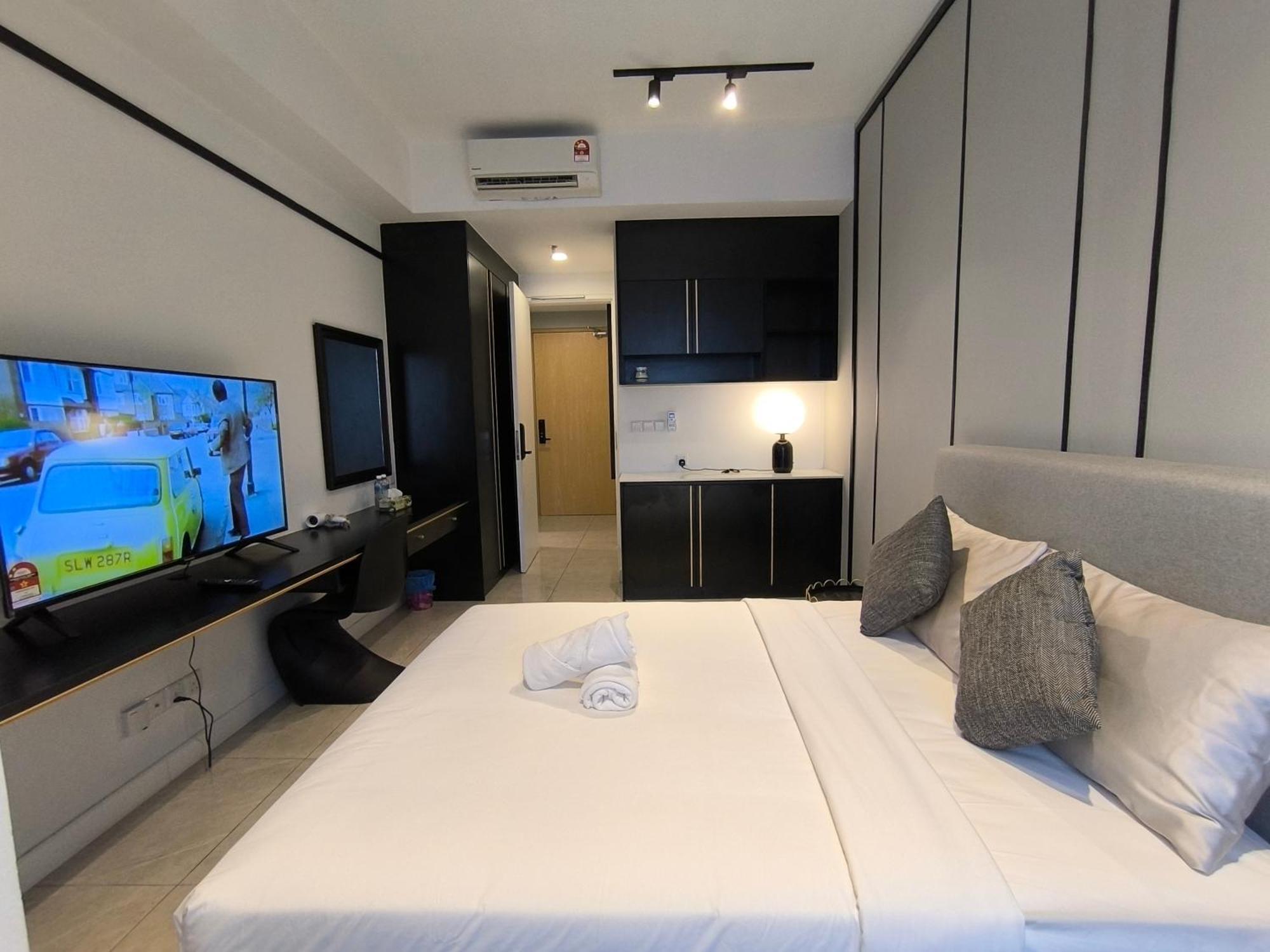Tourism Axon Residence Bukit Bintang Kl Kuala Lumpur Exterior photo