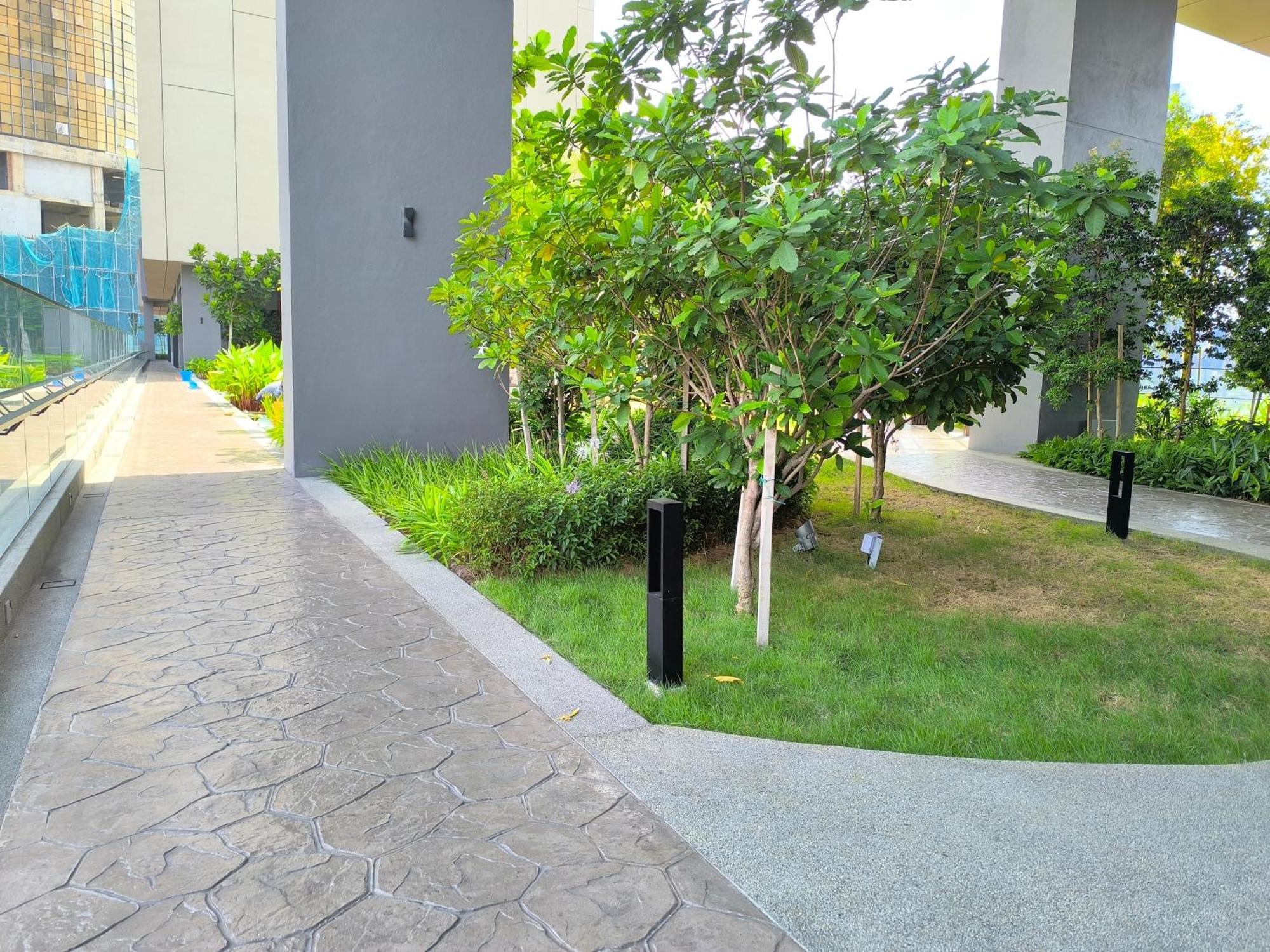 Tourism Axon Residence Bukit Bintang Kl Kuala Lumpur Exterior photo